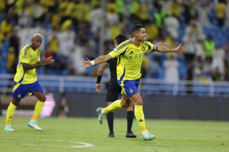 تشكيل النصر وأهلي جدة.. رونالدو ضد توني في قمة الدوري السعودي